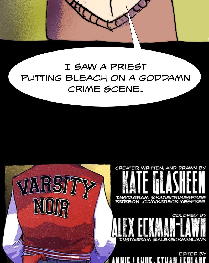 Varsity Noir Chapter 30 page 50 - 