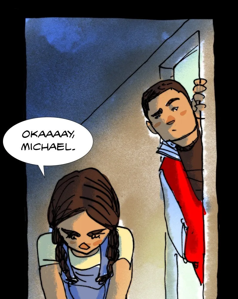 Varsity Noir Chapter 30 page 7 - 