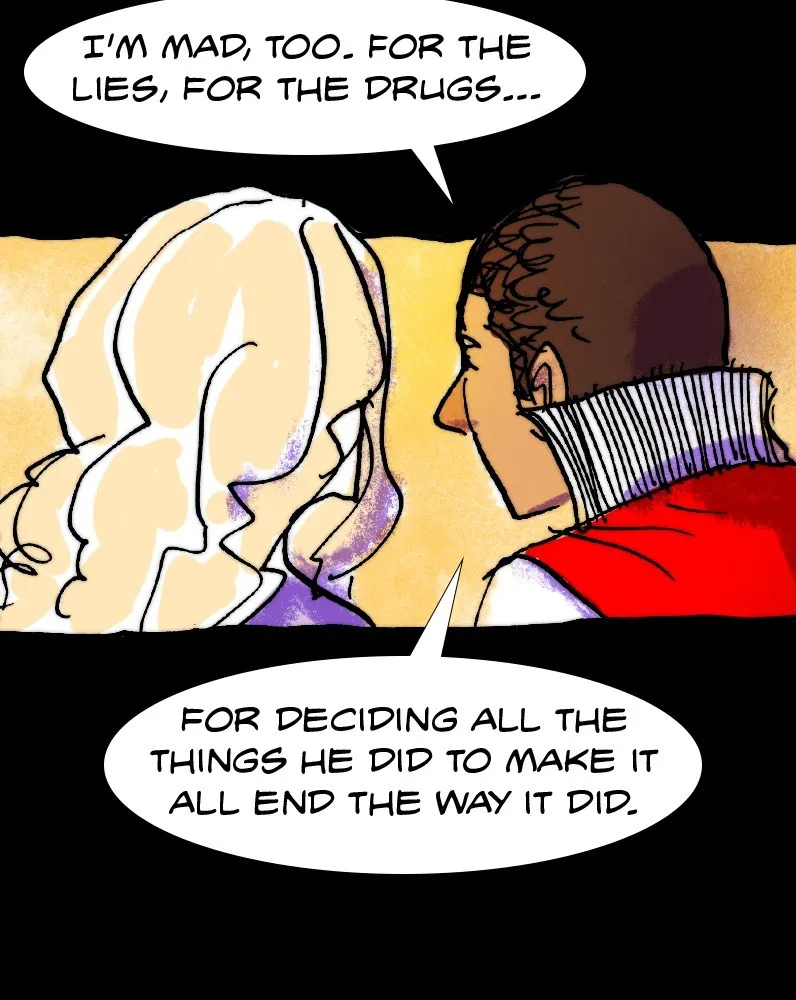 Varsity Noir Chapter 31 page 12 - 