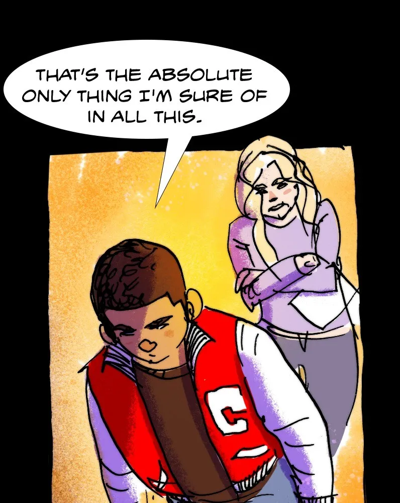 Varsity Noir Chapter 31 page 19 - 