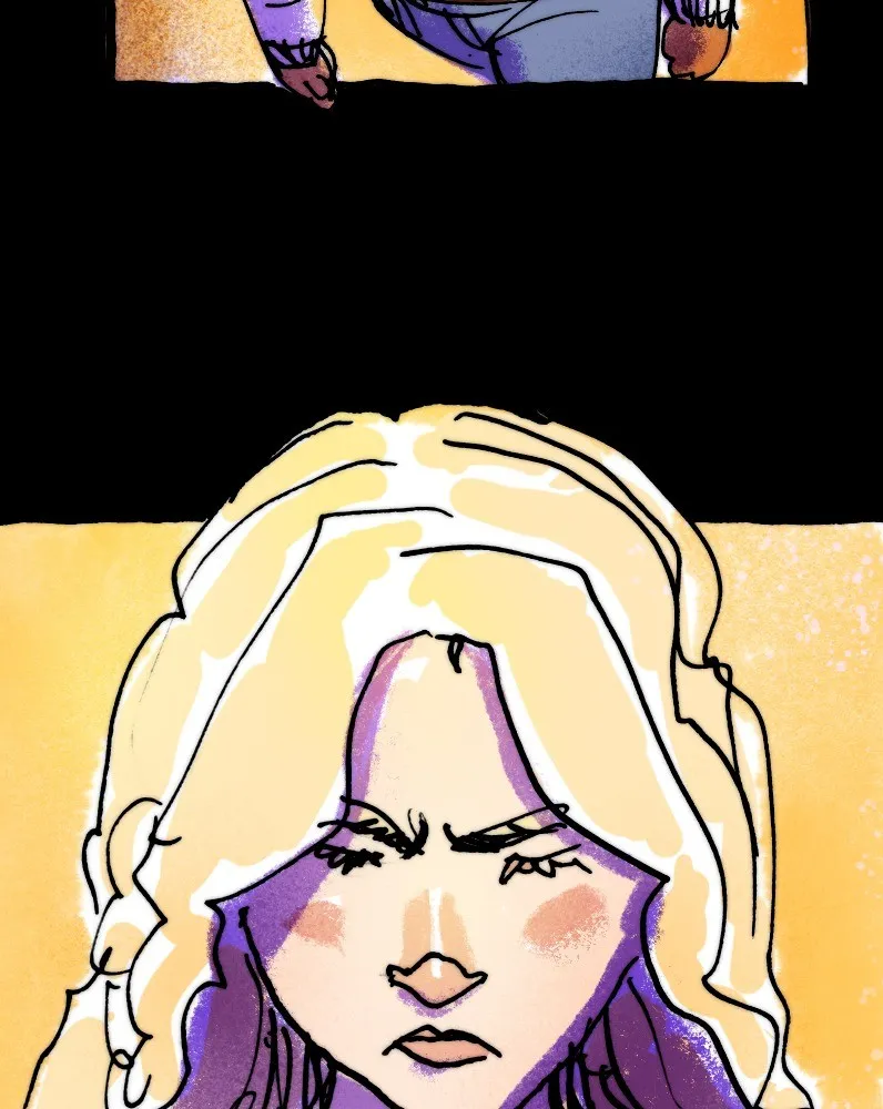 Varsity Noir Chapter 31 page 20 - 
