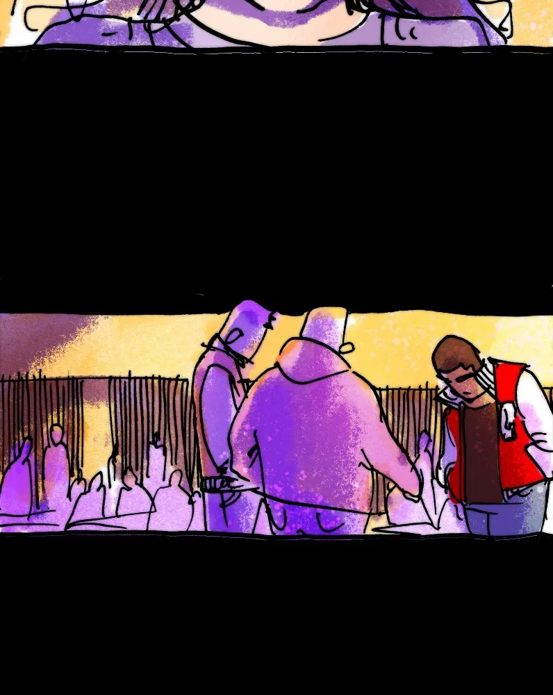 Varsity Noir Chapter 31 page 21 - 