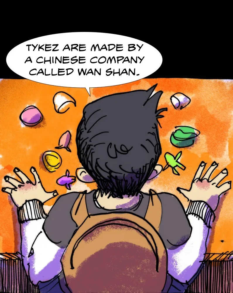Varsity Noir Chapter 31 page 27 - 