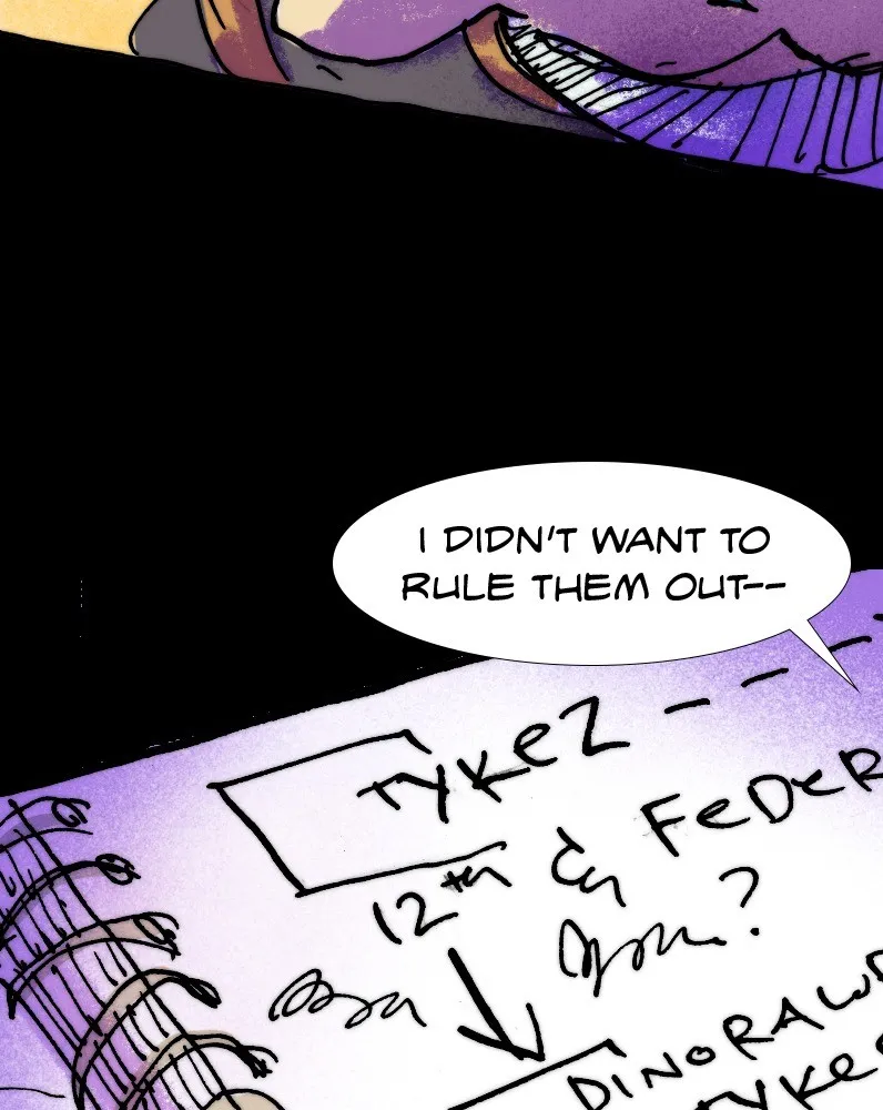 Varsity Noir Chapter 31 page 30 - 