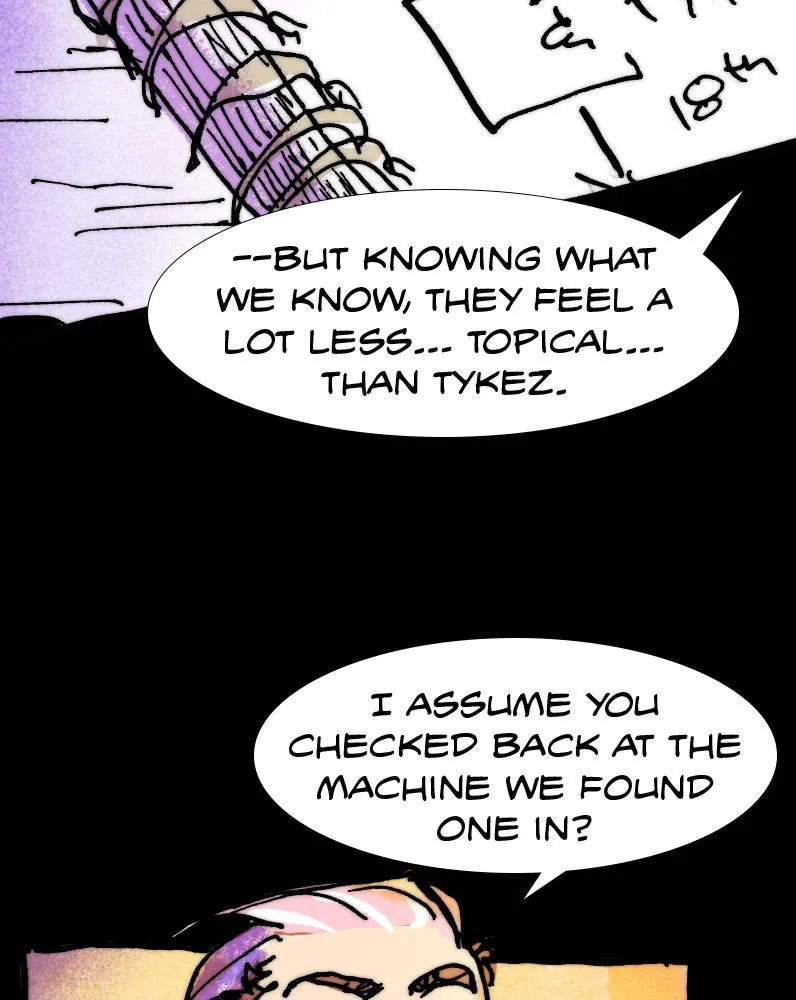 Varsity Noir Chapter 31 page 31 - 