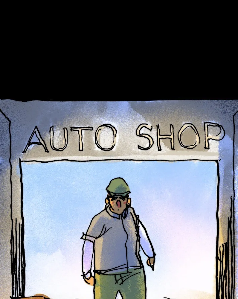 Varsity Noir Chapter 31 page 40 - 