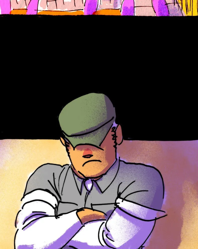 Varsity Noir Chapter 32 page 2 - 