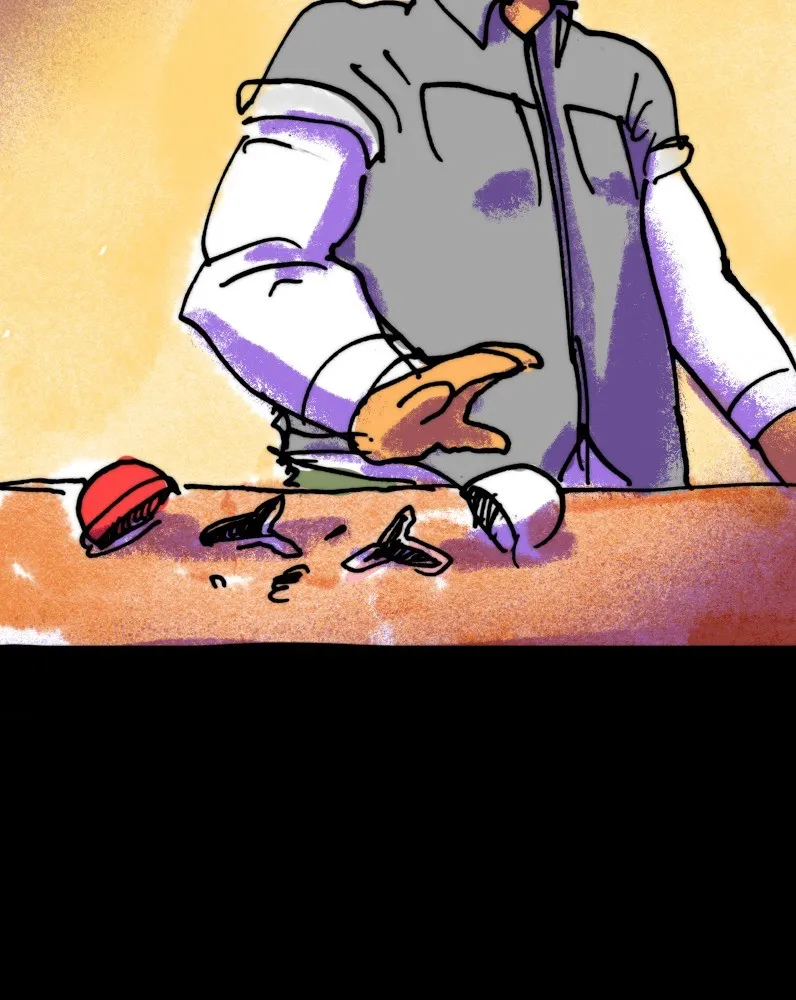 Varsity Noir Chapter 32 page 20 - 