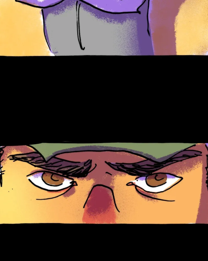 Varsity Noir Chapter 32 page 3 - 