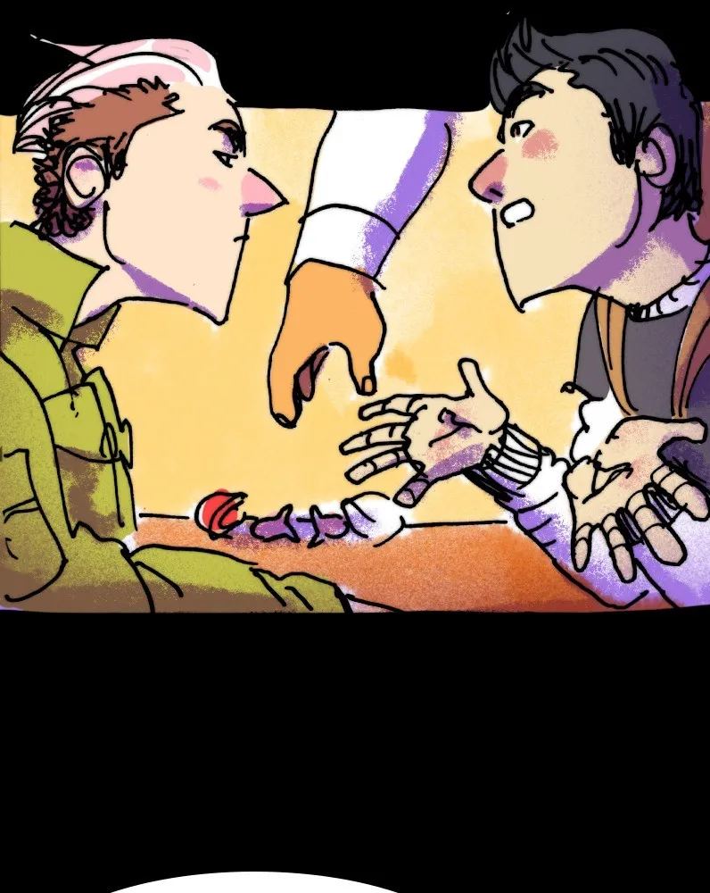 Varsity Noir Chapter 32 page 21 - 