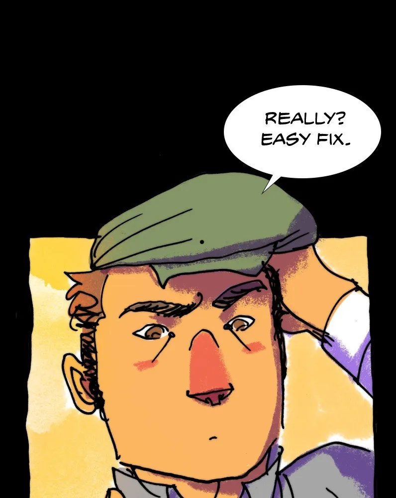 Varsity Noir Chapter 32 page 23 - 