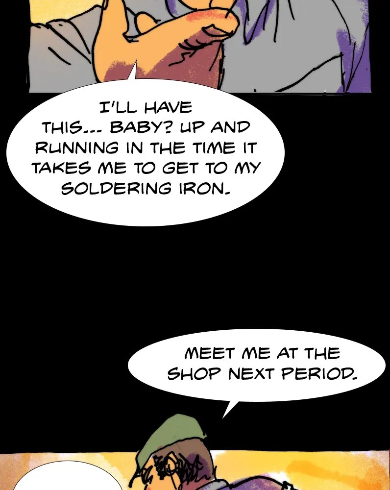 Varsity Noir Chapter 32 page 24 - 