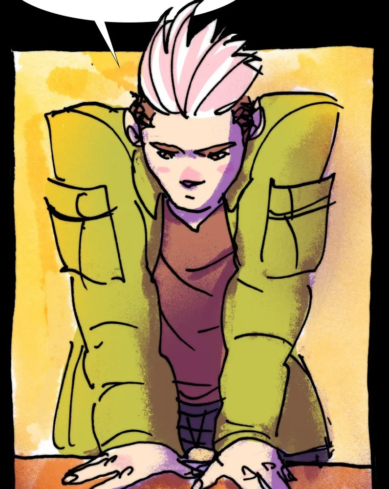 Varsity Noir Chapter 32 page 30 - 