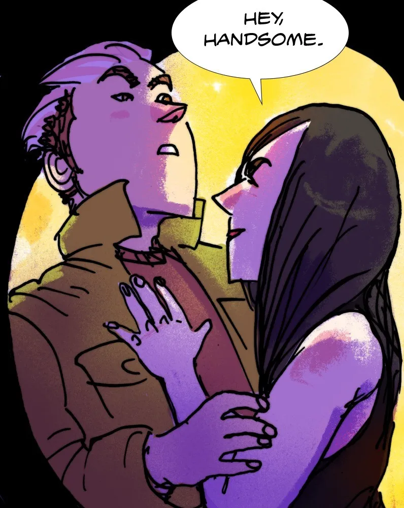 Varsity Noir Chapter 32 page 35 - 