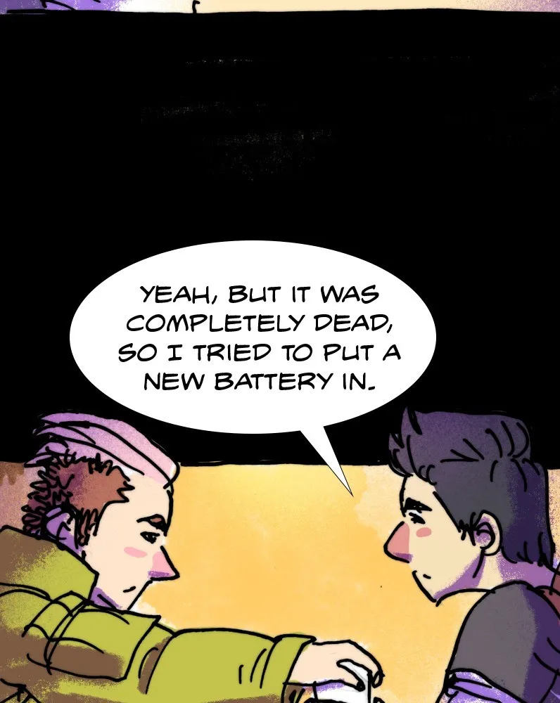 Varsity Noir Chapter 32 page 5 - 