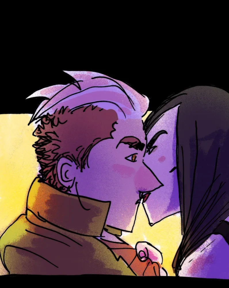 Varsity Noir Chapter 32 page 41 - 