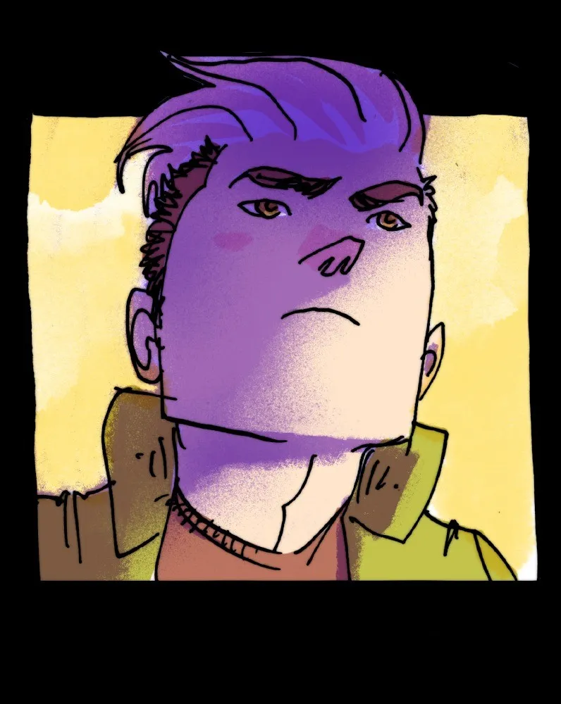 Varsity Noir Chapter 32 page 45 - 