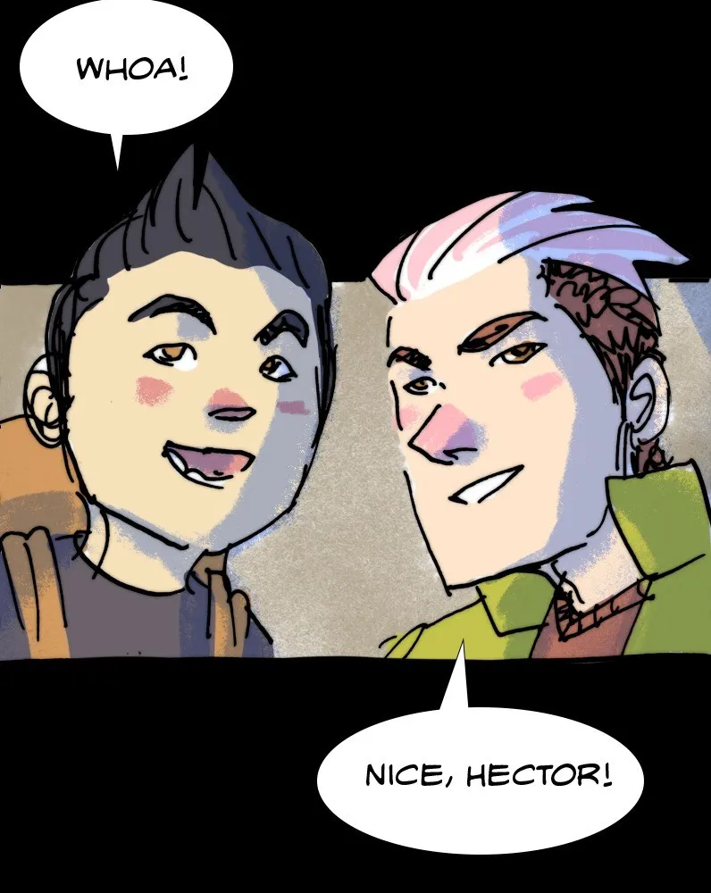 Varsity Noir Chapter 32 page 48 - 