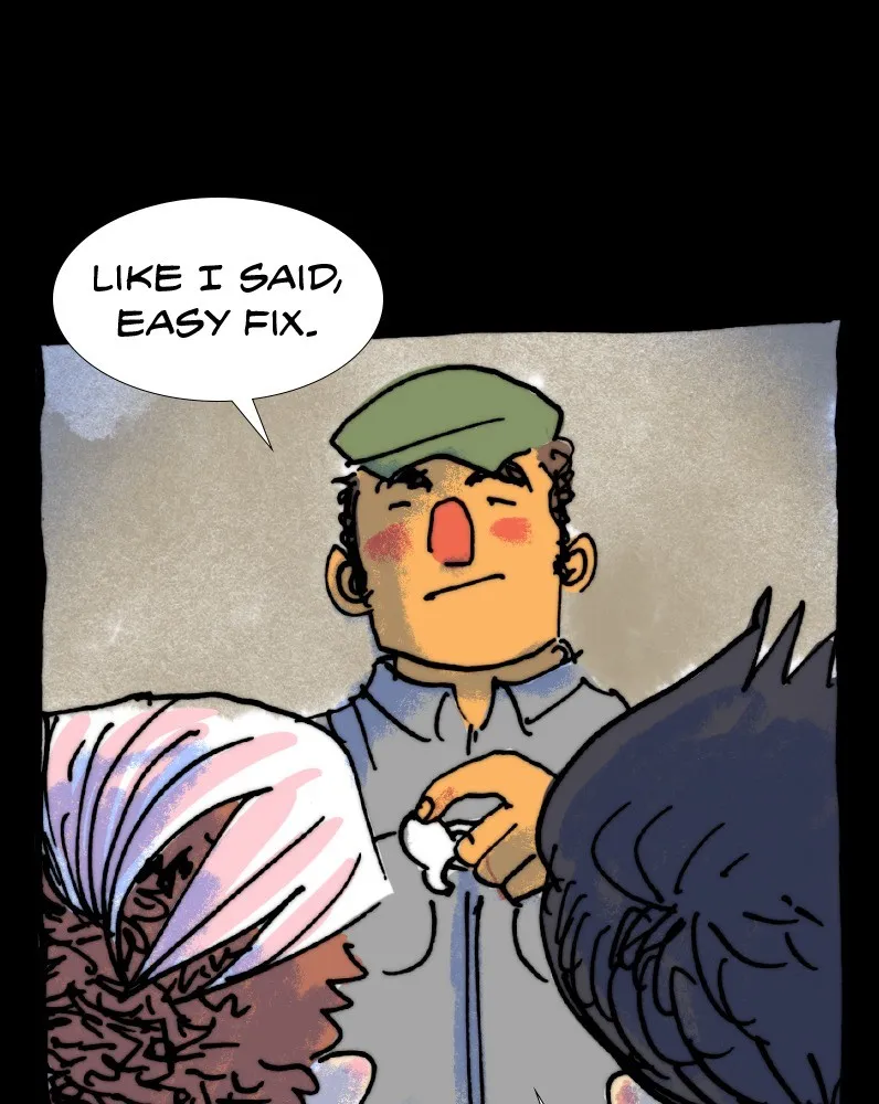 Varsity Noir Chapter 32 page 49 - 