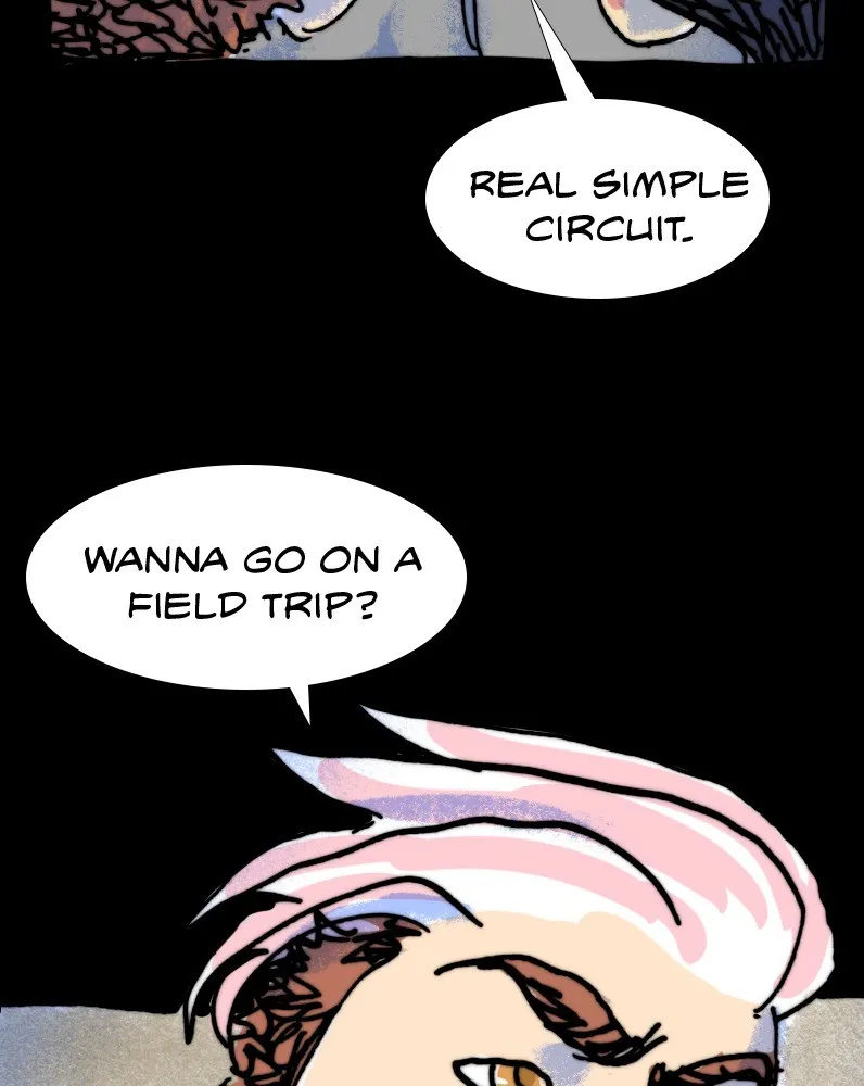 Varsity Noir Chapter 32 page 50 - 