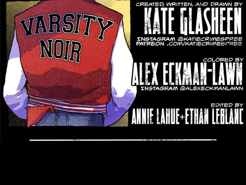 Varsity Noir Chapter 32 page 52 - 