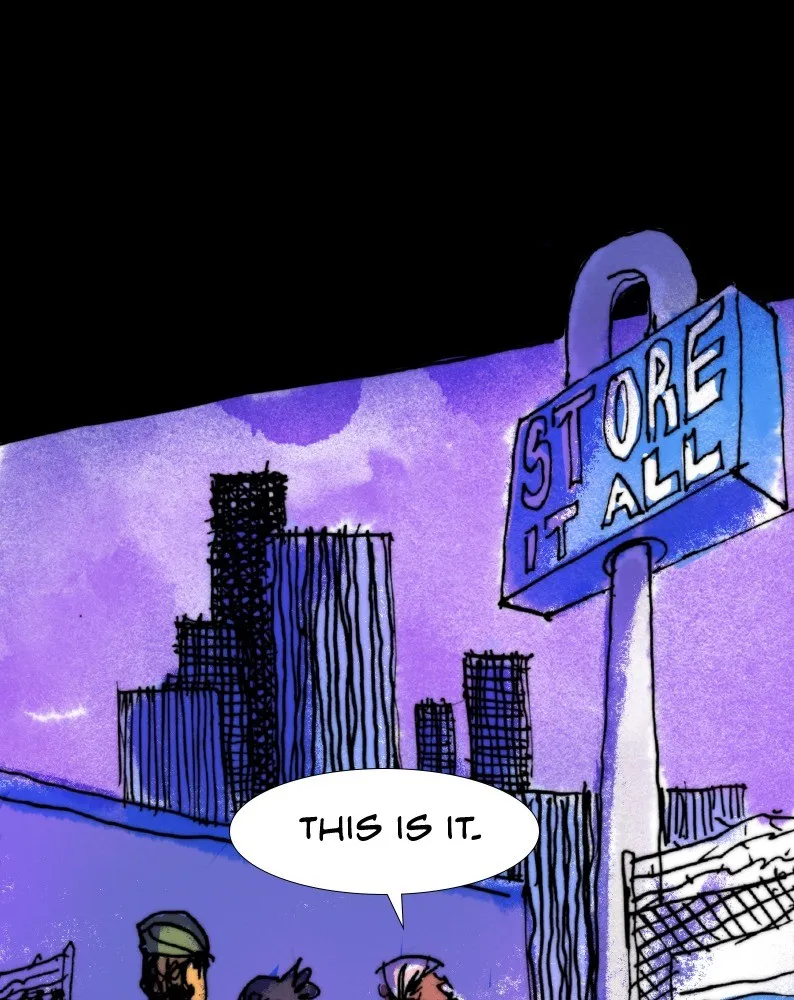 Varsity Noir Chapter 33 page 1 - 