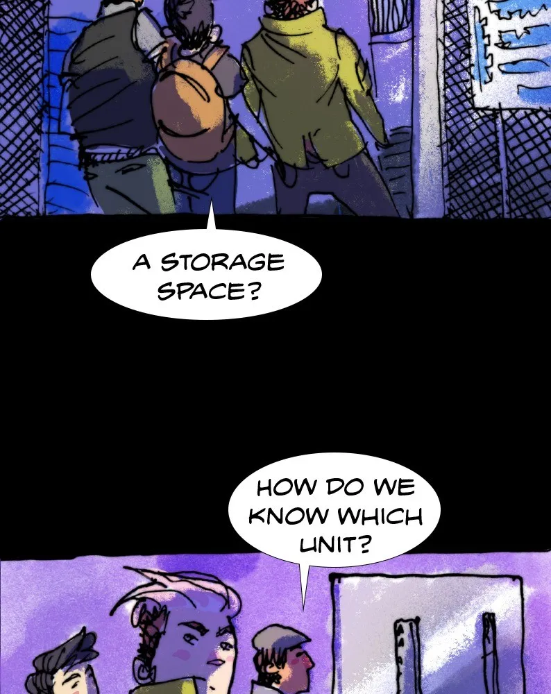 Varsity Noir Chapter 33 page 2 - 