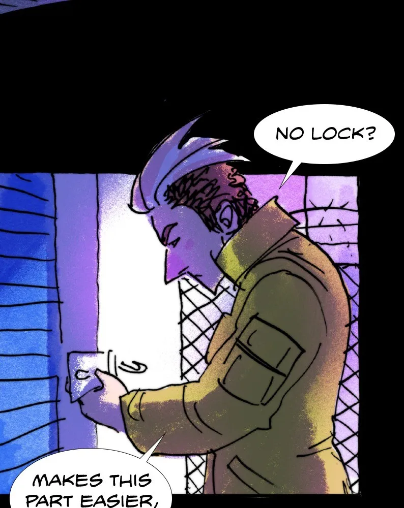Varsity Noir Chapter 33 page 11 - 