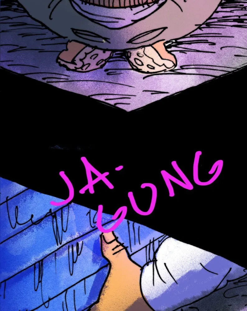 Varsity Noir Chapter 33 page 13 - 