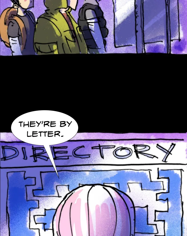 Varsity Noir Chapter 33 page 3 - 