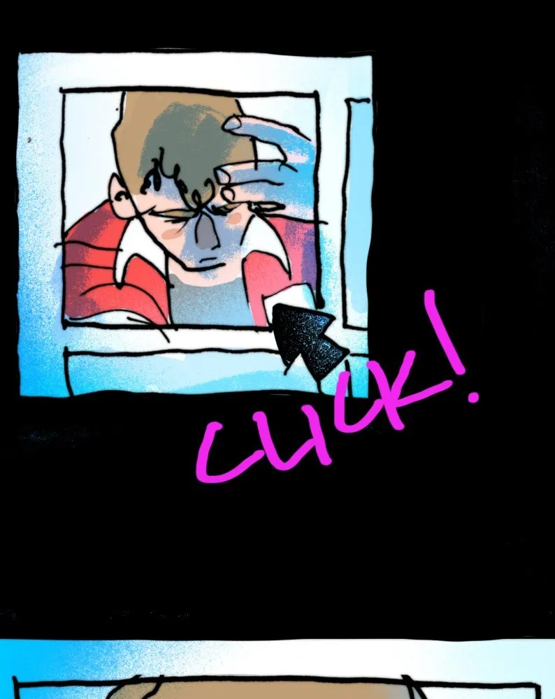 Varsity Noir Chapter 33 page 30 - 
