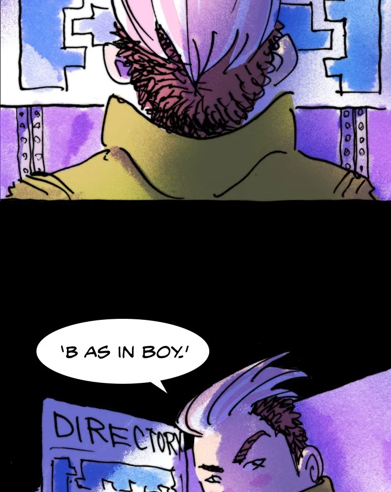 Varsity Noir Chapter 33 page 4 - 