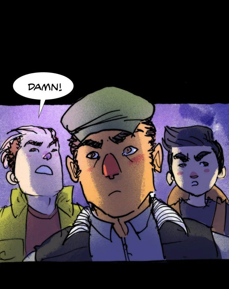 Varsity Noir Chapter 33 page 36 - 