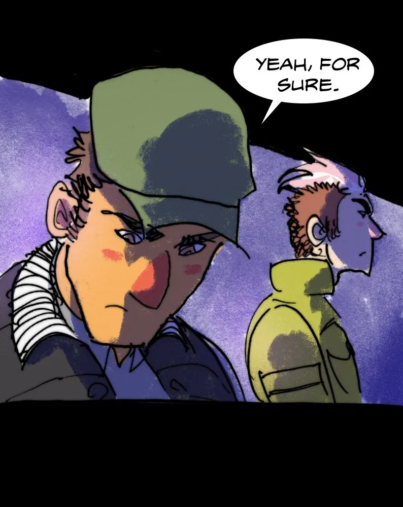 Varsity Noir Chapter 33 page 39 - 