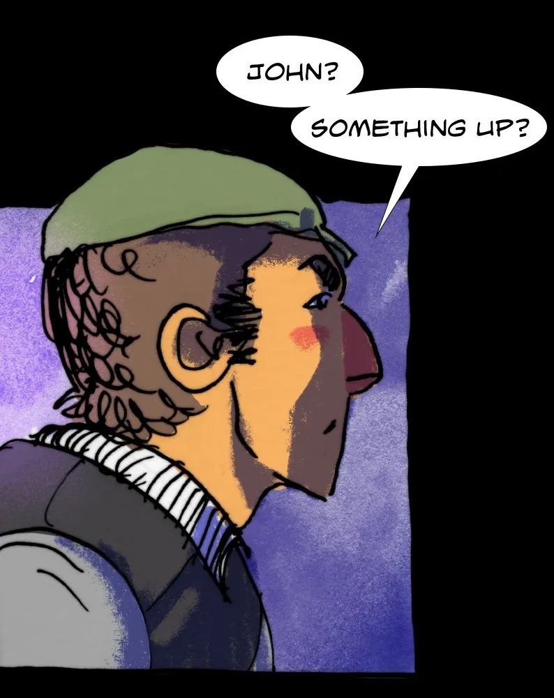 Varsity Noir Chapter 33 page 40 - 