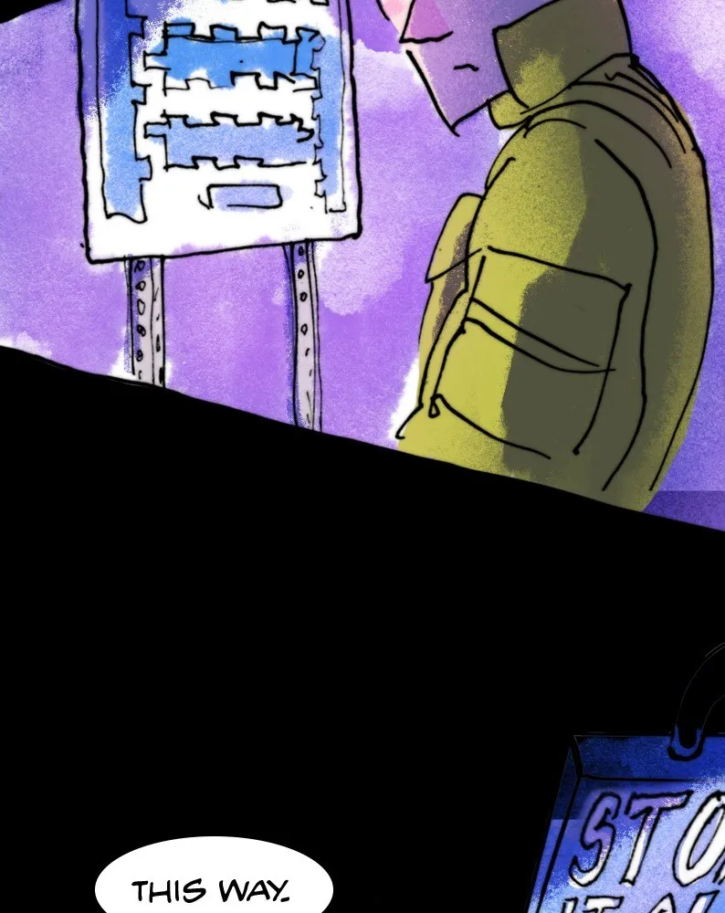 Varsity Noir Chapter 33 page 5 - 