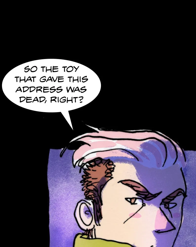 Varsity Noir Chapter 33 page 41 - 