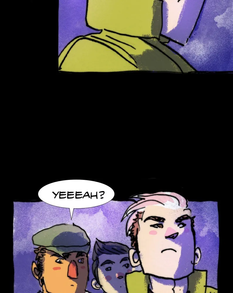Varsity Noir Chapter 33 page 42 - 