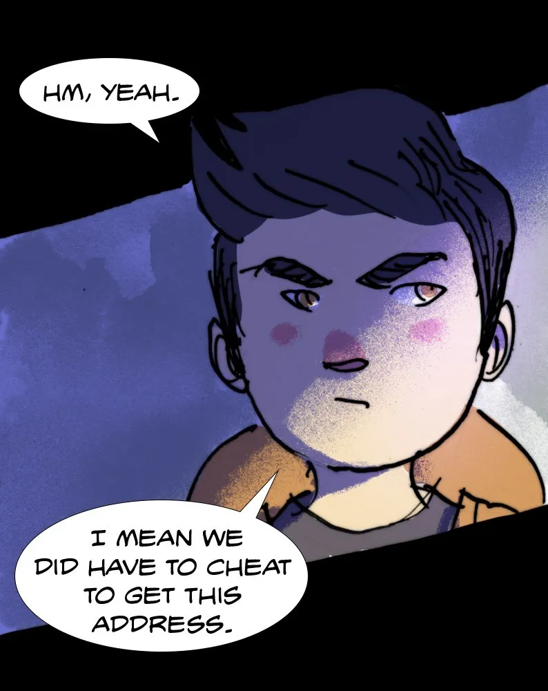 Varsity Noir Chapter 33 page 45 - 