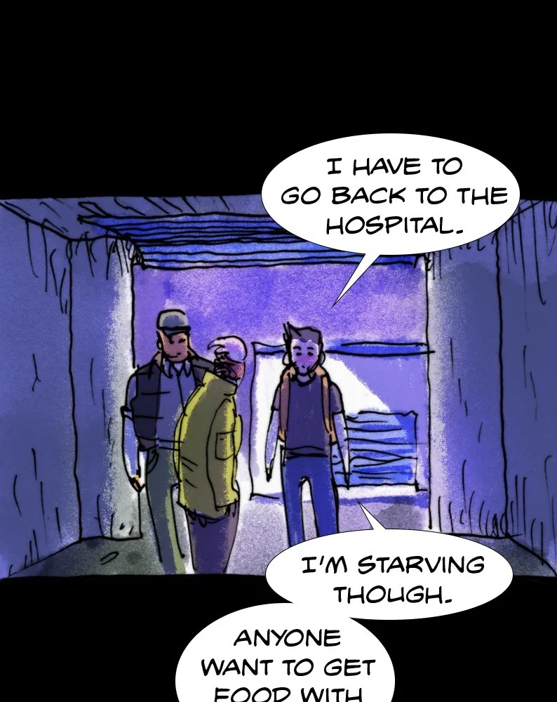 Varsity Noir Chapter 33 page 47 - 