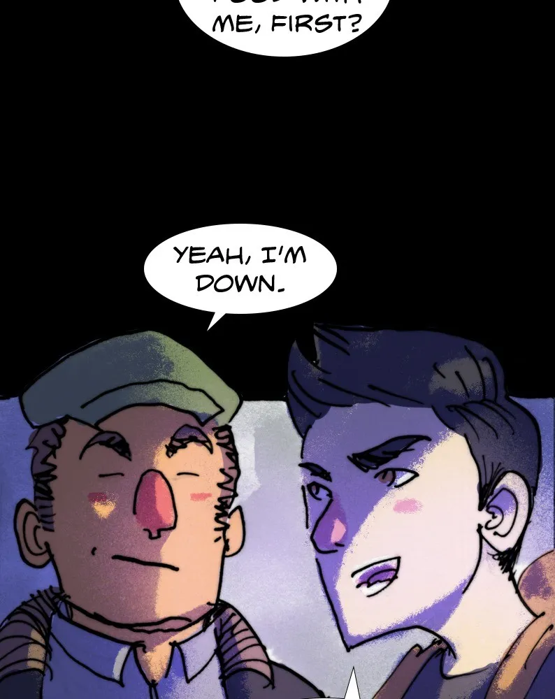 Varsity Noir Chapter 33 page 48 - 