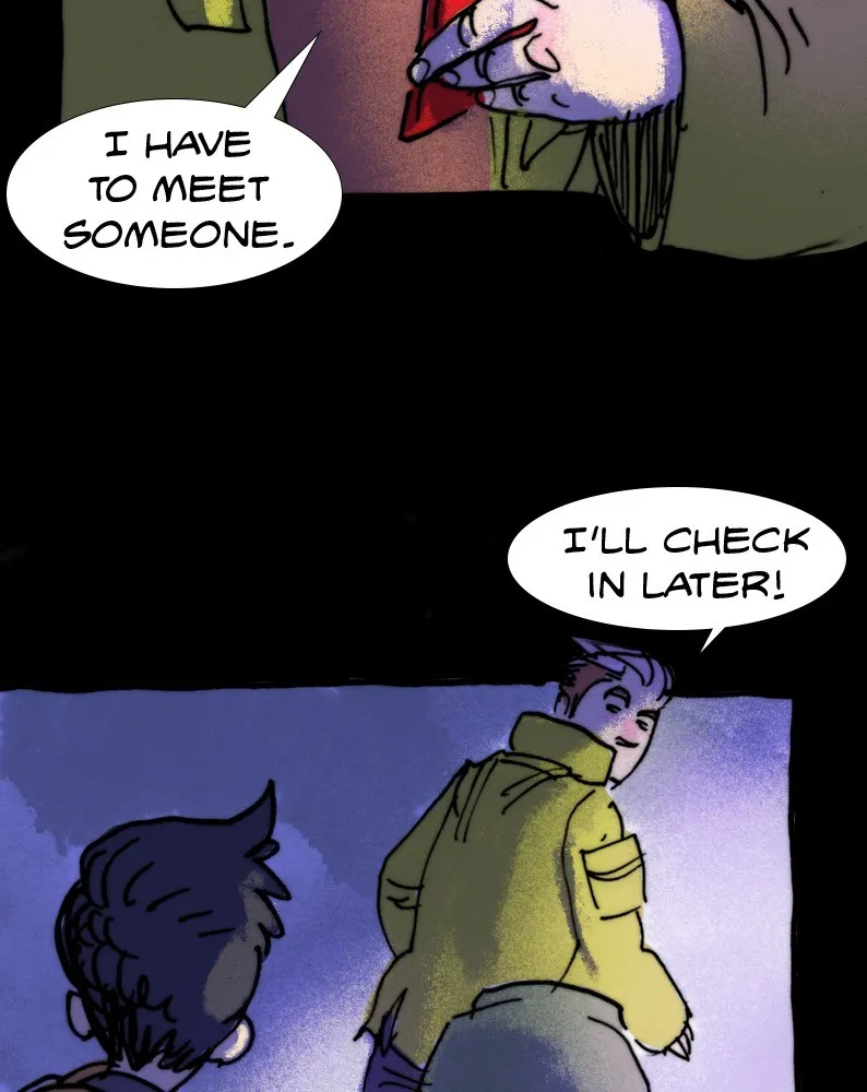 Varsity Noir Chapter 33 page 50 - 