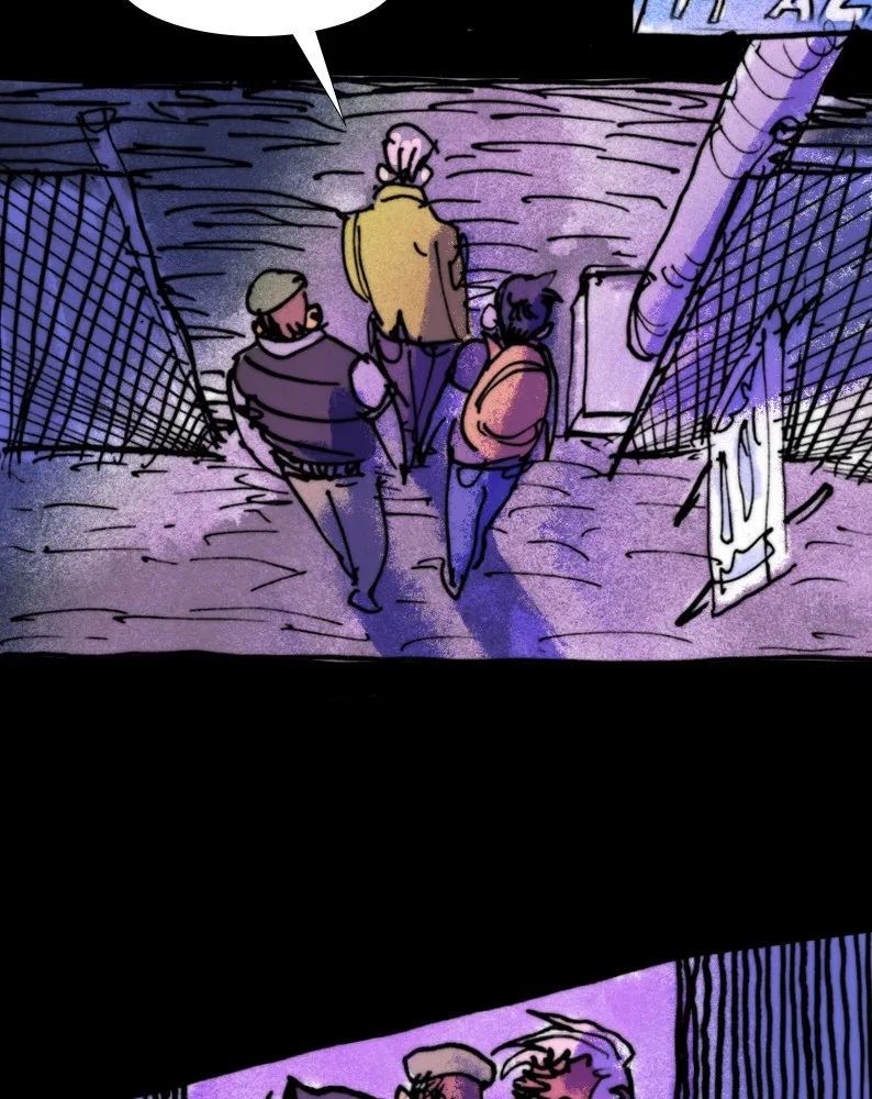 Varsity Noir Chapter 33 page 6 - 