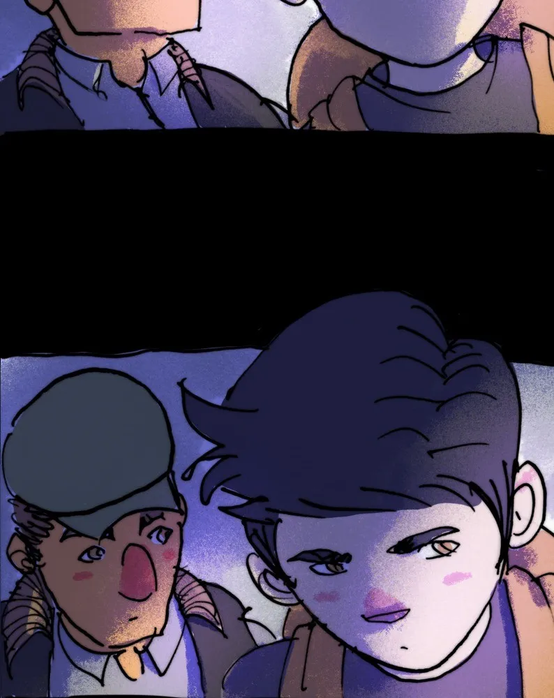 Varsity Noir Chapter 33 page 52 - 