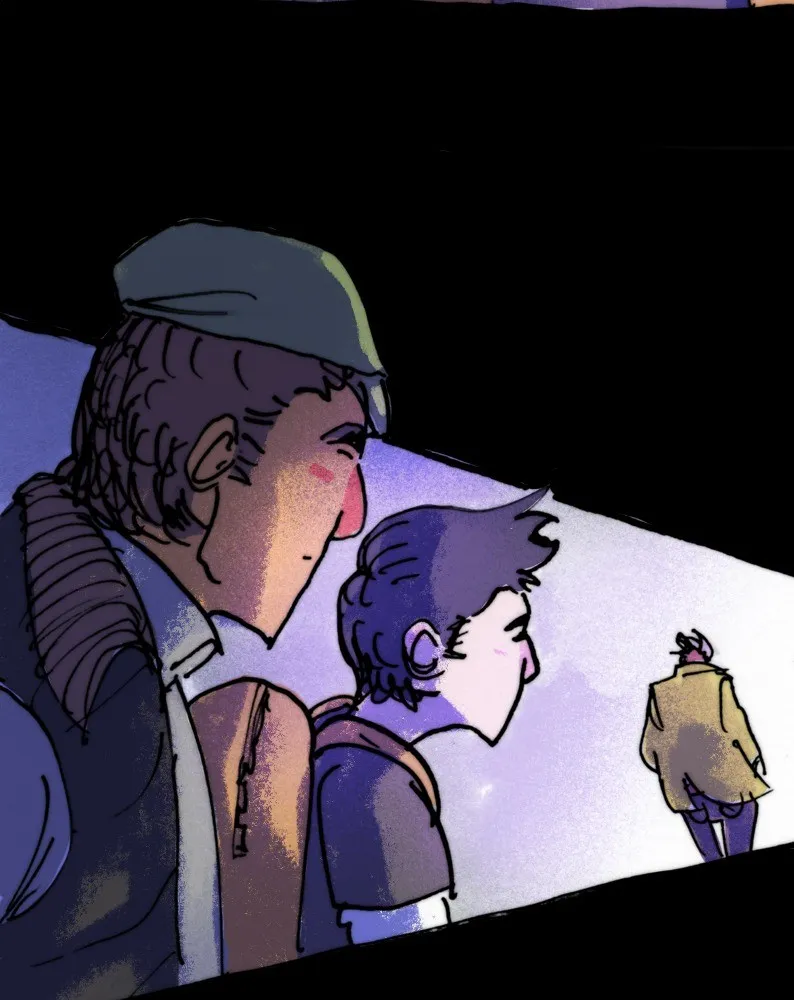 Varsity Noir Chapter 33 page 53 - 