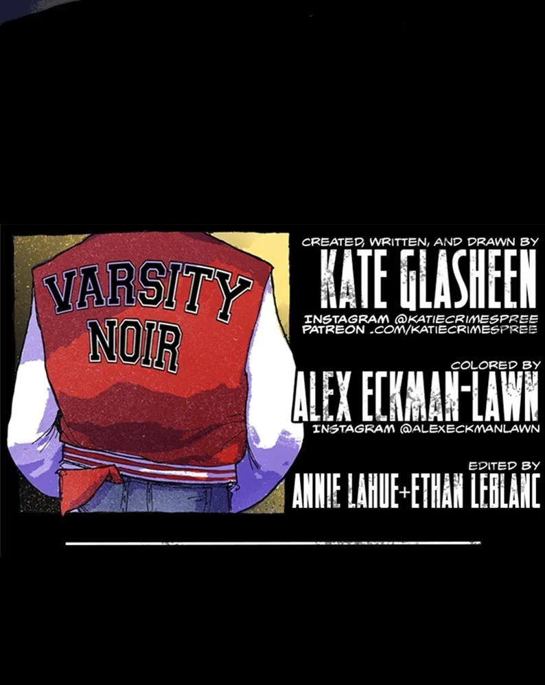 Varsity Noir Chapter 33 page 54 - 
