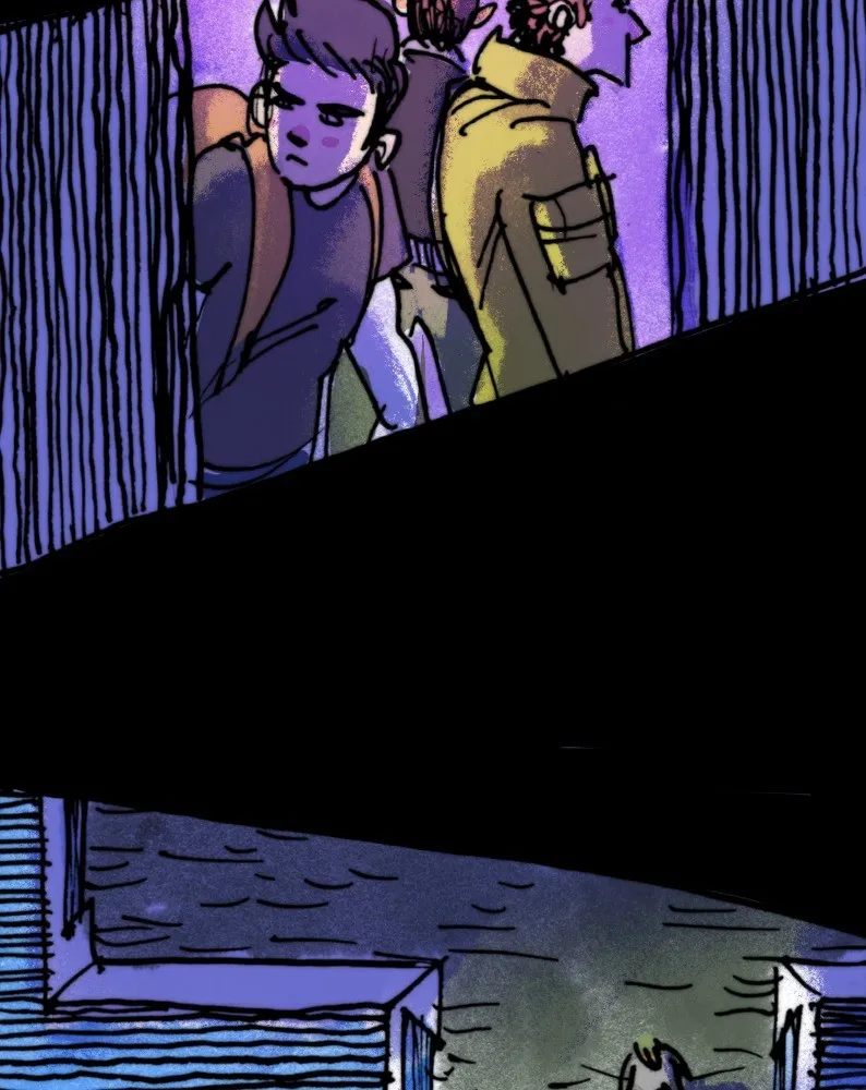Varsity Noir Chapter 33 page 7 - 