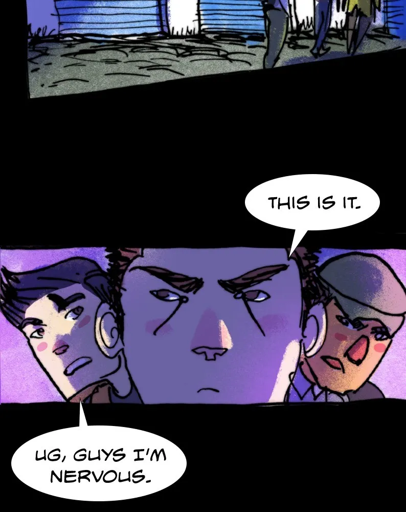 Varsity Noir Chapter 33 page 9 - 