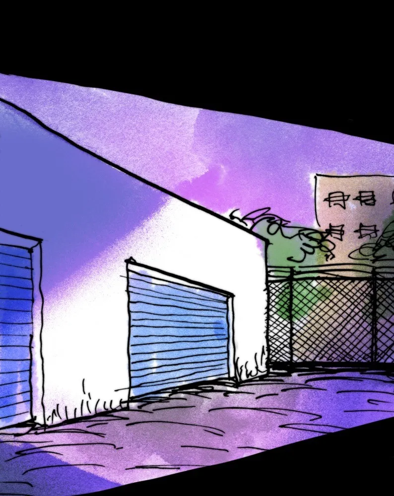 Varsity Noir Chapter 33 page 10 - 