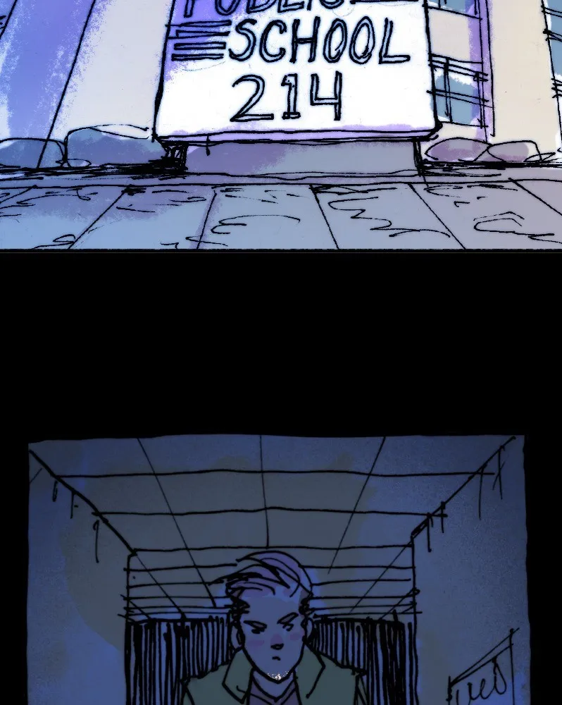 Varsity Noir Chapter 34 page 2 - 